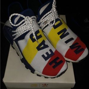 Adidas ultraboost Human Race